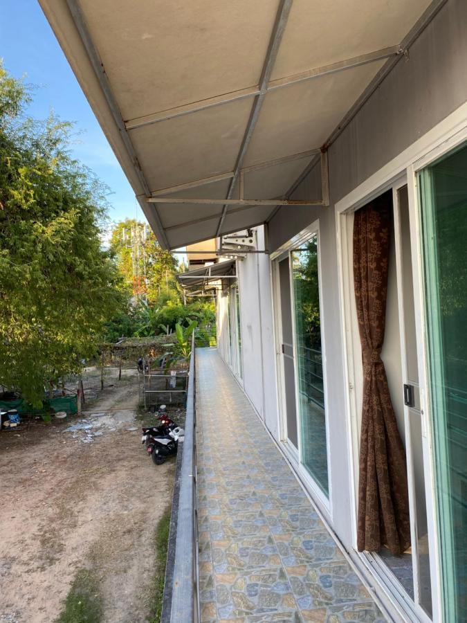 Кондо В Райском Уголке Равай Rawai Exterior foto
