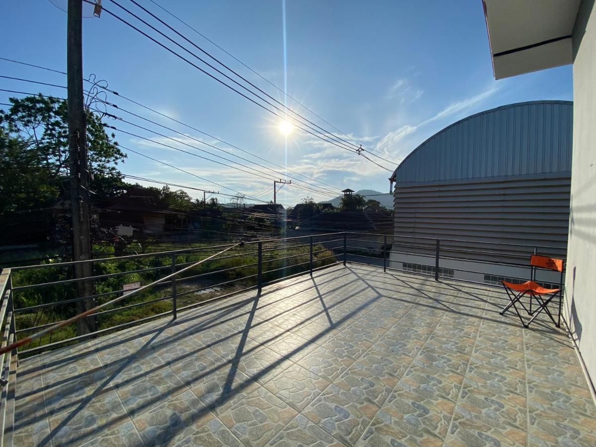 Кондо В Райском Уголке Равай Rawai Exterior foto