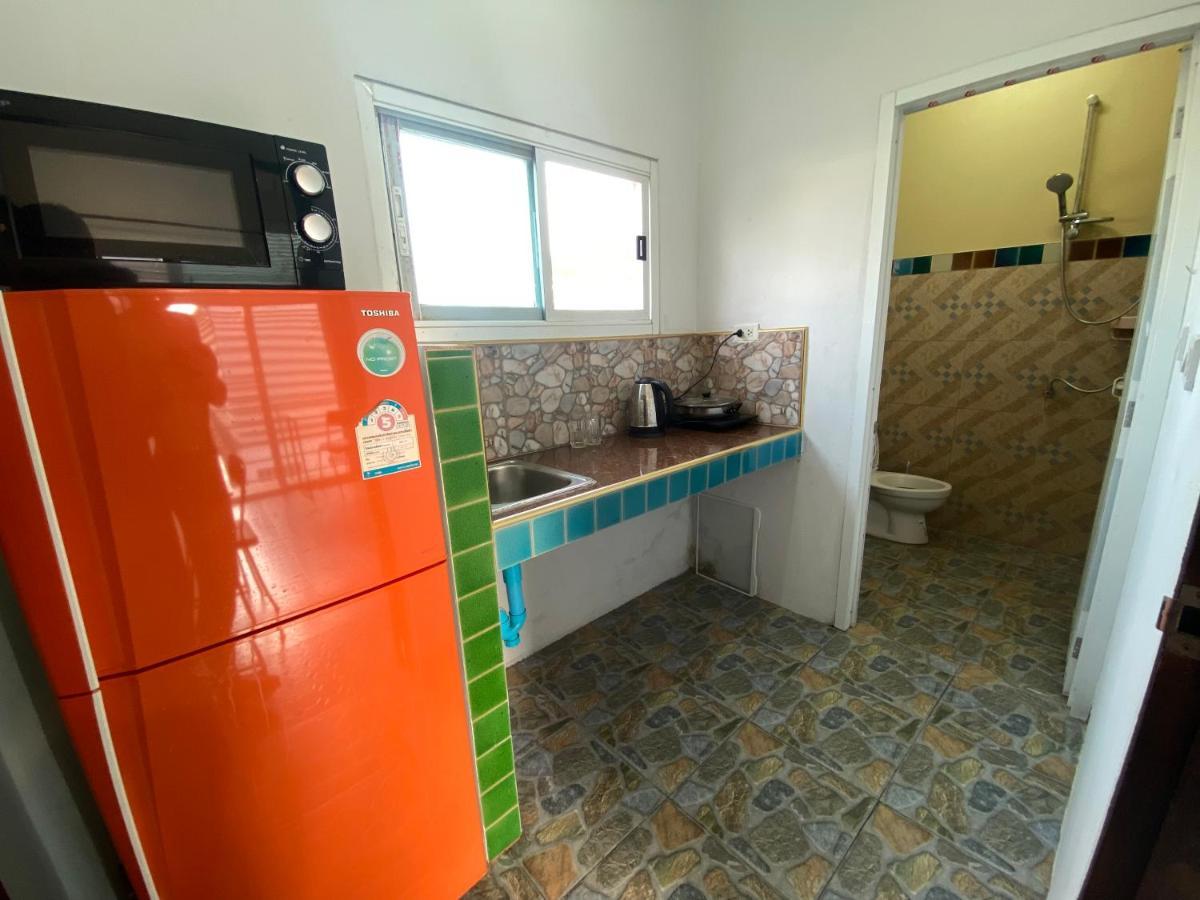 Кондо В Райском Уголке Равай Rawai Exterior foto