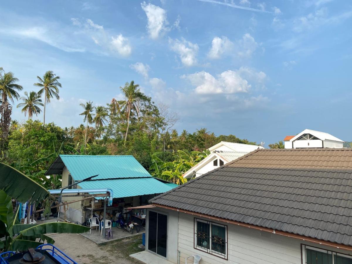 Кондо В Райском Уголке Равай Rawai Exterior foto